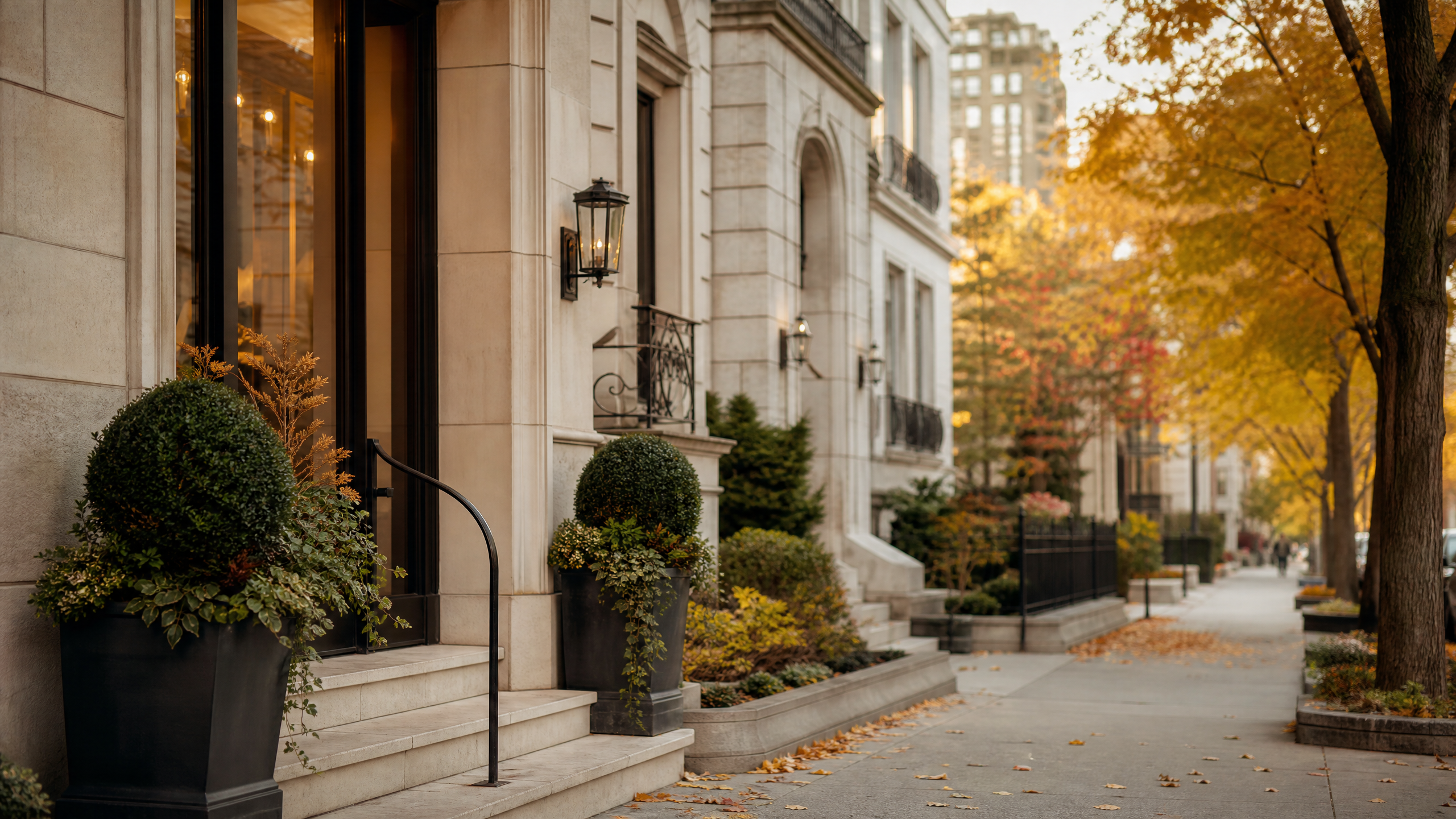 Pourquoi Westmount est la destination esthétique de Montréal