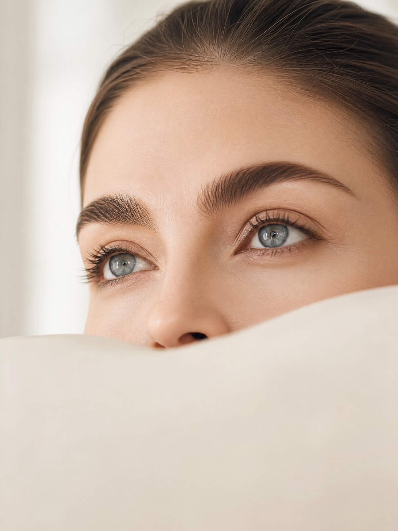 Blépharoplastie inférieure